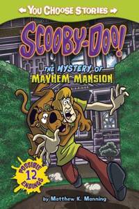 Mystery of the Mayhem Mansion