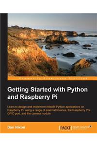 Getting Started with Python and Raspberry Pi