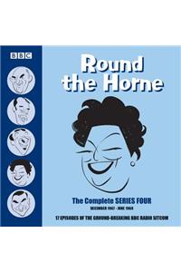 Round the Horne: The Complete Series Four