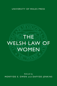 The Welsh Law of Women