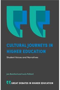 Cultural Journeys in Higher Education