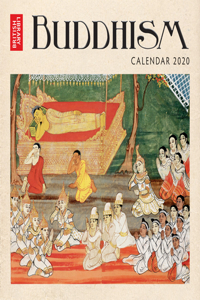 British Library – Buddhism Wall Calendar 2020 (Art Calendar)