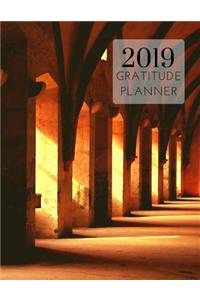 2019 Christian Gratitude Journal Daily Planner