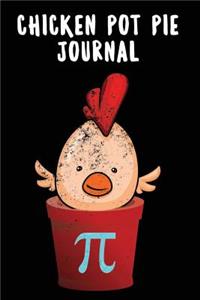 Chicken Pot Pie Journal