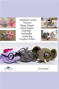 Elephant Crochet Patterns