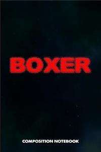 Boxer