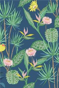 Cactus Notebook