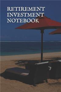 Retirement Investment Notebook