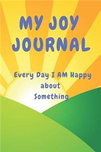 My Joy Journal