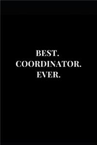 Best. Coordinator. Ever