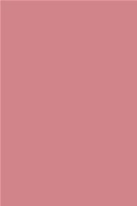 Minimalist Notebook