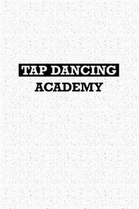 Tap Dancing Academy