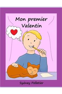 Mon premier Valentin