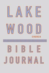 Lakewoodbible Journal