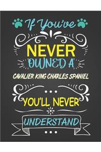 If You've Never Owned a Cavalier King Charles Spaniel You'll Never Understand