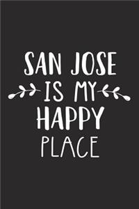 San Jose Is My Happy Place