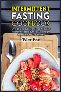 Intermittent Fasting Cookbook