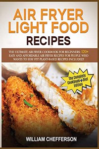 Air Fryer Light Food Recipes