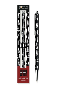 Lowry Boxed Decorative Ballpoint Pen