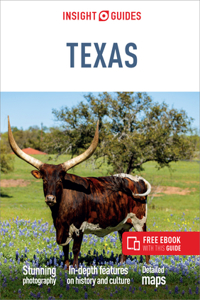 Insight Guides Texas (Travel Guide with Free Ebook)