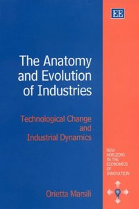 The Anatomy and Evolution of Industries