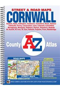 Cornwall County Atlas