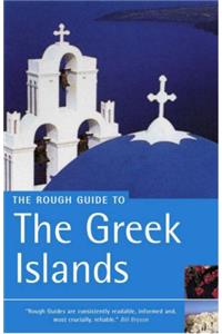 The Rough Guide to The Greek Islands