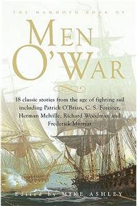 Mammoth Book of Men O' War