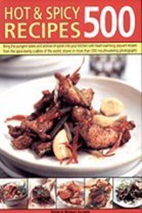 Hot & Spicy Recipes 500