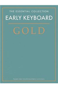 Essential Collection Early Keyboard Gold