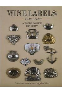 Wine Labels 1730-2003 World History