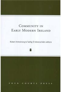 Community in Early Modern Ireland