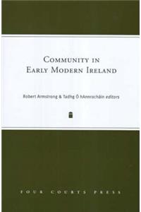 Community in Early Modern Ireland