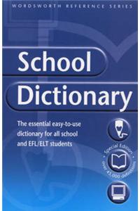 The Wordsworth School Dictionary