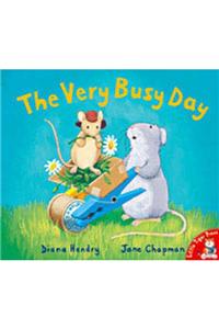 The Very Busy Day