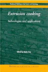 Extrusion Cooking