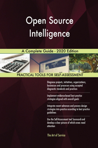 Open Source Intelligence A Complete Guide - 2020 Edition