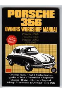 Porsche 356 Owners Workshop Manual