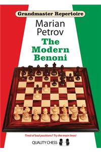 Grandmaster Repertoire 12 - The Modern Benoni