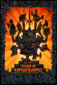 Legend of Kaptain Karnival