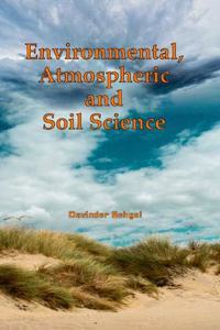 Environmental, Atmospheric and Soil Science