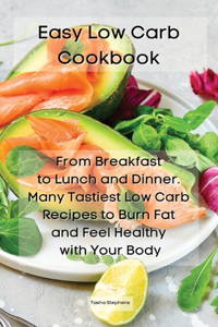 Easy Low Carb Cookbook