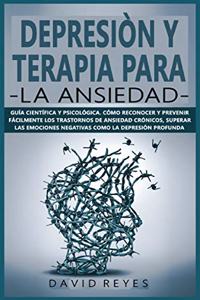 Depresión Y Terapia Para La Ansiedad