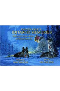 Jon Van Zyle's Iditarod Memories