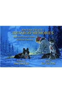 Jon Van Zyles Iditarod Memorie