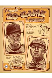 20-Game Losers