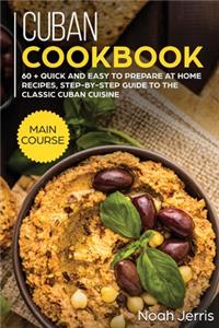 Cuban Cookbook