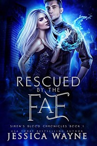 Rescued by the Fae