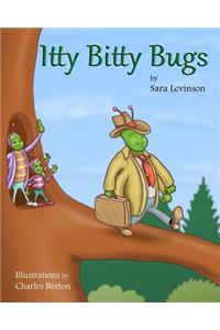 Itty Bitty Bugs