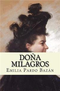 Doña Milagros (Spanish Edition)
